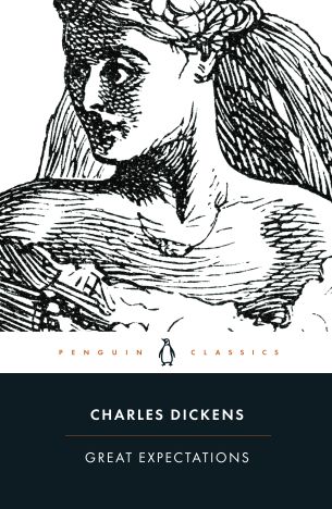 Cover of Great Expectations by Charles Dickens.